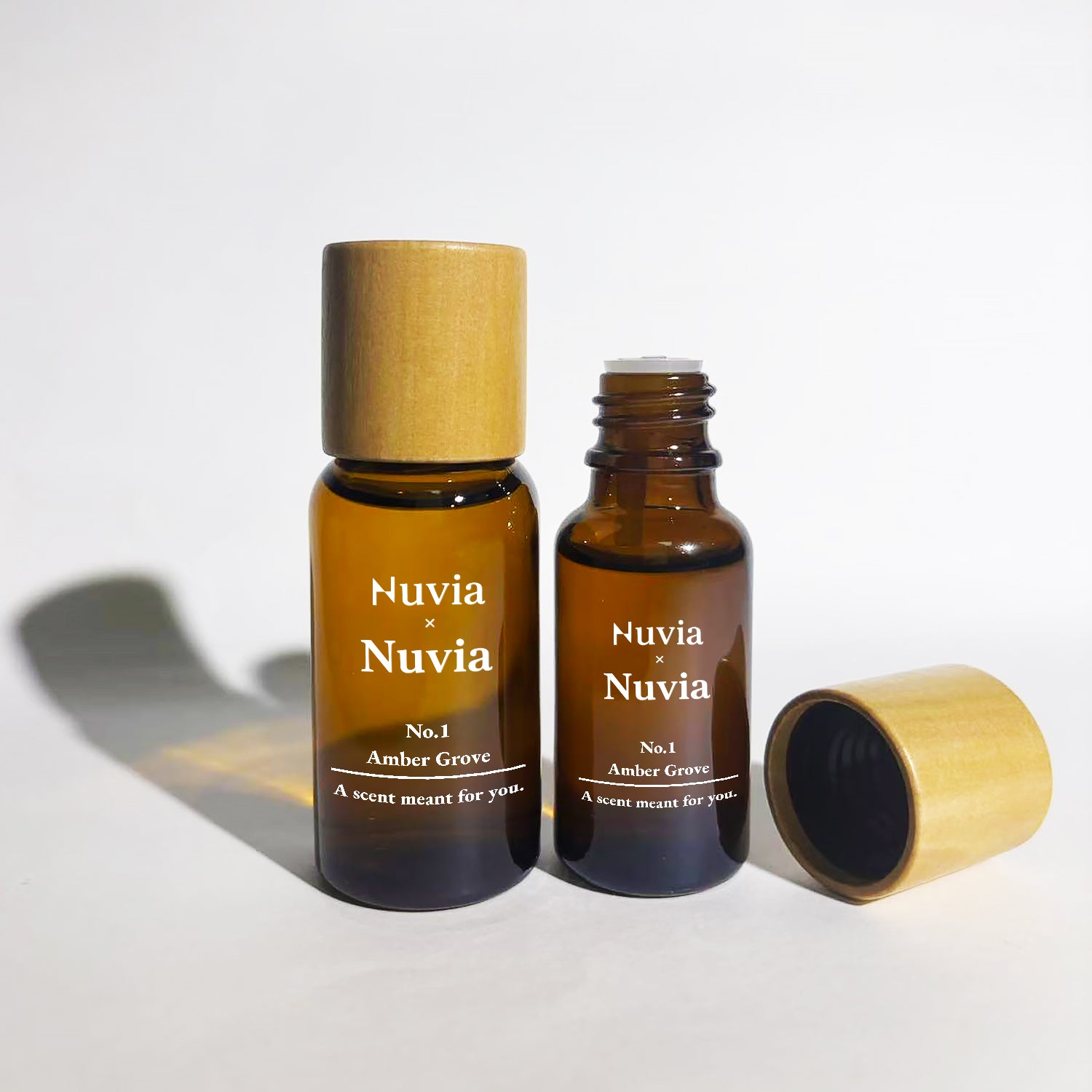 #01 Amber Grove – Essential Oil Blend