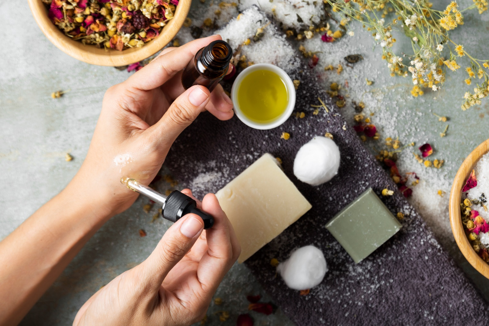 Sandalwood, Lotus, and More: The Meaning Behind Our Signature Botanicals
