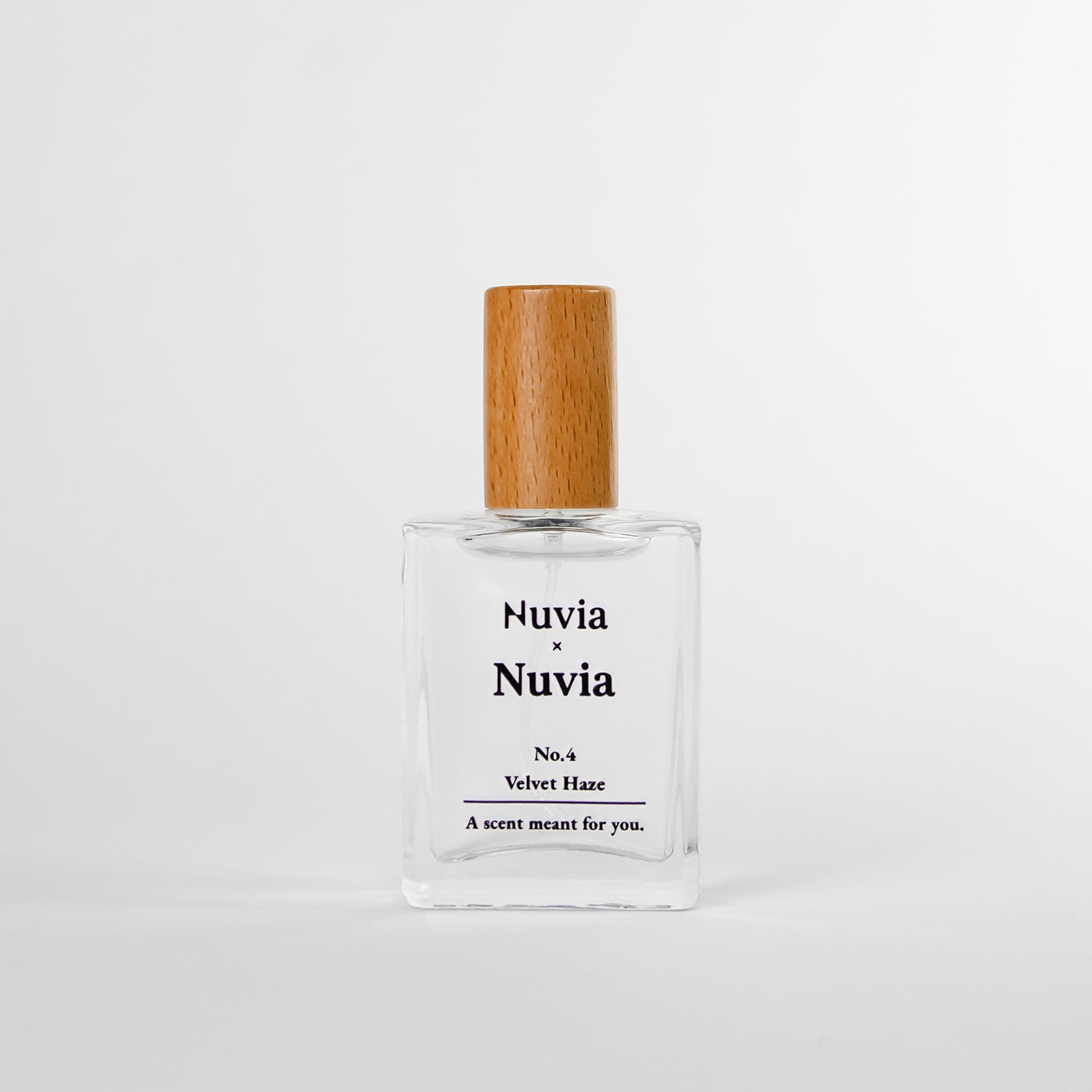 No.04 Velvet Haze