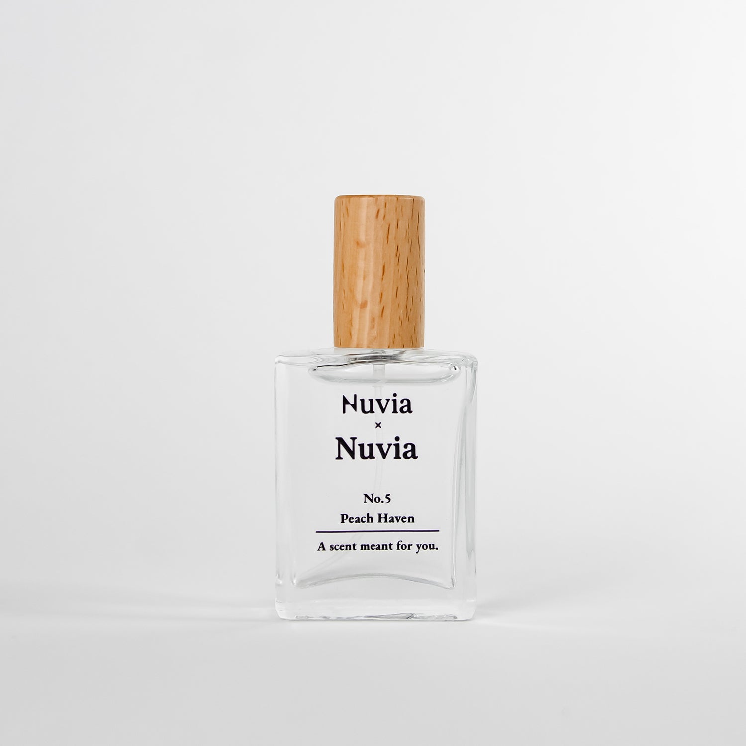 No.05 Peach Haven